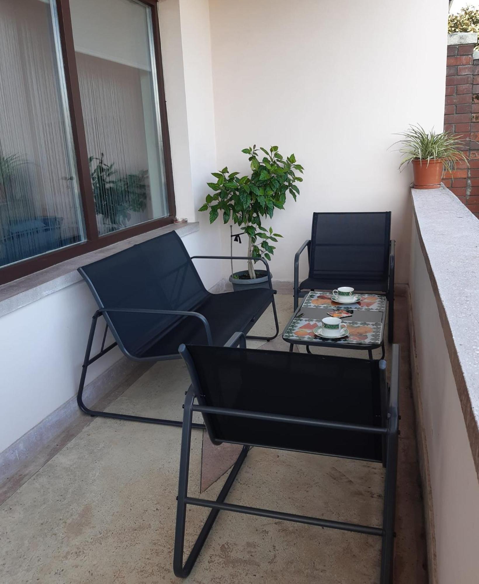 Ten'S Apartment - Spatios Si Linistit Cluj-Napoca Exteriör bild